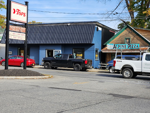 Alpine Pizza